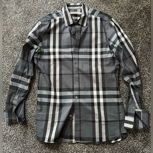 Burberry Button-Down